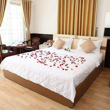 Huynh Gia Bungalow Phu Quoc Exterior foto